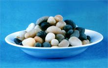 鵝卵石(礫石)濾料